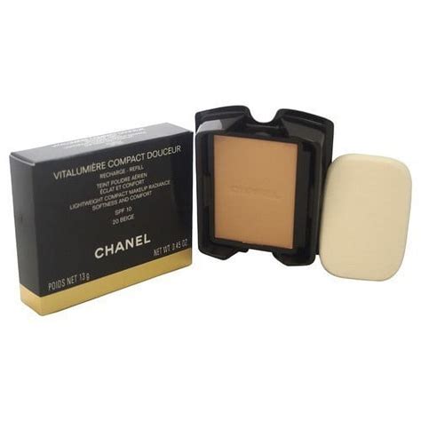 chanel lightweight compact makeup radiance|Face Makeup .